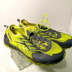 Merell hydro running sneakers 4.5 W boys my55440